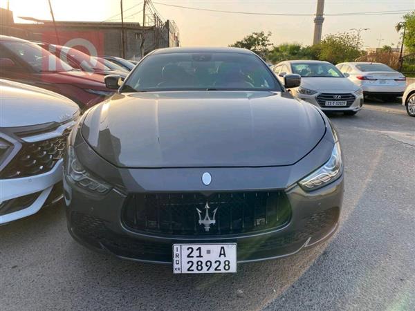 Maserati Ghibli 2016 for sale in Iraq - Baghdad